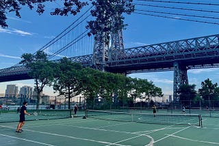 THE ULTIMATE DEMISE OF NEW YORK’S EAST RIVER COURTS?