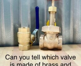 Brass Or Bronze Valves? Your Life Could Depend On It