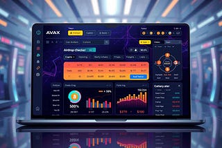 Check Your AVAX Airdrops: Free Token Finder Tool