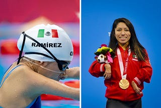 Fabiola Ramírez gana primera medalla para México en Juegos Paralímpicos