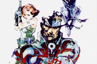 You Should Play Metal Gear Solid Again