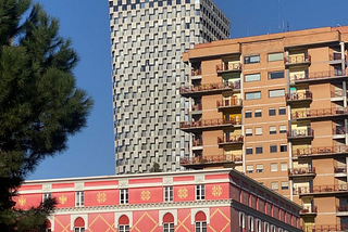 A Tale of Two Cities: Brussels and Tirana