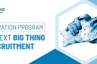 Integration Program — The next big thing in Recruitment