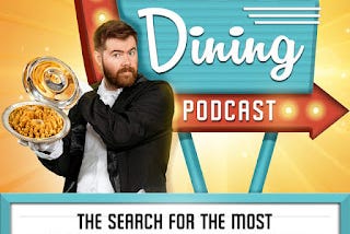 “Fine” Dining: All You Can Eat Podcast Feast