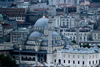 Two Weeks in Istanbul: A Journey Through Time and Culture