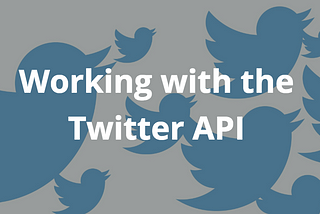 Working with Twitter Account Activity API  and Twitter Webhooks Integration With nodeJS (Automated…