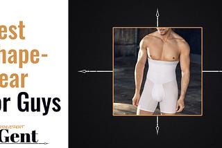 The 15 Best Men’s Shapewear Pieces & Slimming Body Shapers