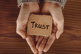 Trust Is Built in Small Amounts