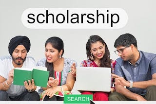 Scholarships for international students