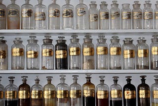 Cultural Spotlight: New Orleans Pharmacy Museum