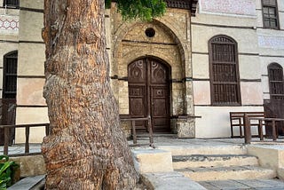 The Historic Heart of Jeddah — Al-Balad