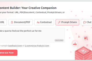 Product Update: Introducing the AI Content Assistant for Effortless Content Creation