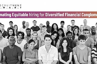 The Diversified Financial Conglomerate offering enterprise accounts and financial solutions found…