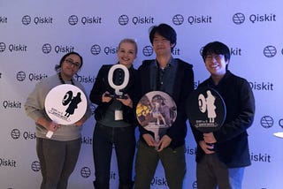 Qiskit Camp Asia 2019 | We Won! | Quantum Hackathon Tips