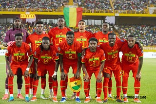 2026 World Cup Qualifiers: Two wins for Otto Addo keeps Ghana’s American Dream alive