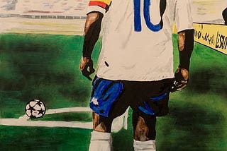 Roberto Baggio — Lessons from Football’s  Silent Artist