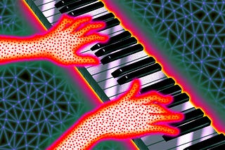 Decoding the Duet: The Uncharted Terrain of AI in Music