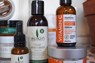 MY SKINCARE SELECTS AND PRACTICES