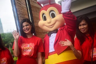 Jollibee Arrested | No One Is Above The Law