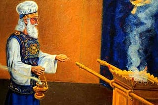 Of Incense and Politics — Parashat Tetzaveh