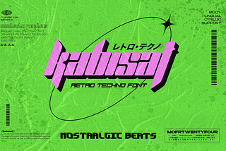 Kabisat Font