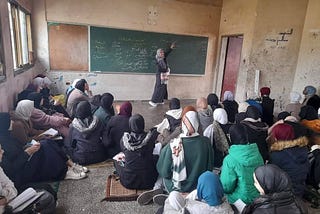 Gaza’s Students and the Tawjihi Exams “ High School Diploma “: A Second Year of Absence Under Fire