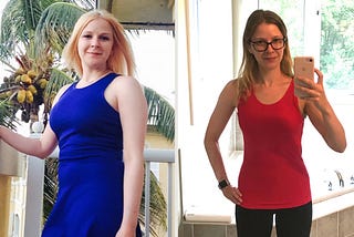 How I Lost 25 Lbs and Kept it Off — Without Going to the Gym