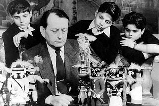 Gauthier and Vincent: the tragedy of the Malraux brothers