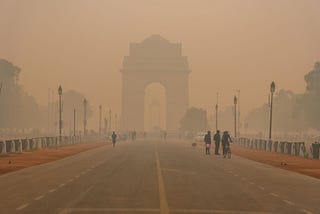 The Polluted Capital: Delhi’s Battle with Air Pollution