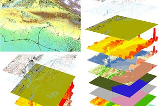 High resolution global gridded data for use in population studies