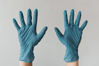 PPE gloves