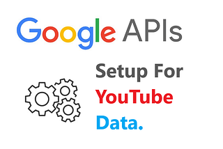 How to get Google YouTube API Key? — YouTube API v3