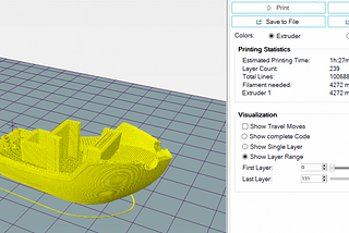How to get started with 3D printing — Slicers