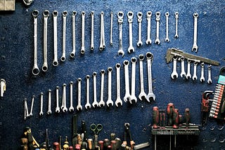 Effective Wrenches