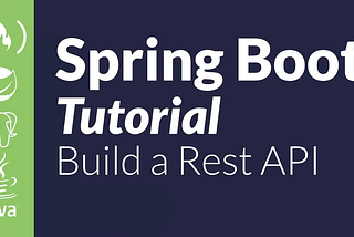 Design & Develop a Rest API with Spring Boot and MySQL (Part 1)