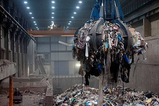 Greenwashing of Trash Incineration in Baltimore, MD