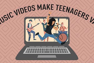 Do Music Videos Make Teens Vape?