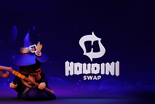 What is HOUDINI SWAP?