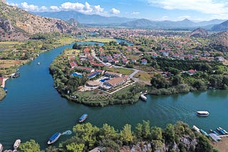 Dalyan Kanalı