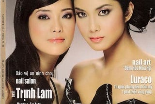 Modeling — Viet Beauty Magazine