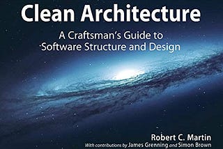 My Book Notes: Clean Architecture by Robert C. Martin