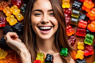 Sweet Relief CBD Gummies UK: Say Goodbye to Stress and Tension