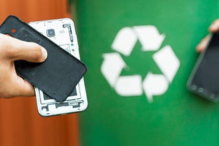 How is e-waste recycled? | waste management company in dubai, UAE