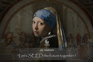 JZL Garden：跨学科精英在WEB3打造“雅典学院”，与“元邦科技”合作
