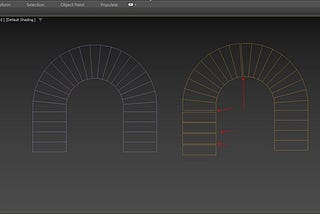 CG Magic Stair Generator —4 Steps to Create Your Stylized Stairs in 3ds Max