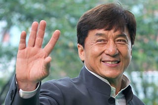 Unknowns about Jackie Chan