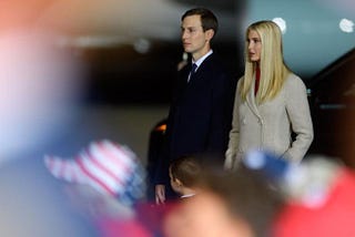 Ivanka Trump and Jared Kushner’s children withdrawn from school after administrators raised…