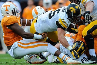 Tennessee vs. Iowa Preview