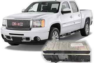Reviving Your Hybrid Power: The Ultimate GMC Sierra Hybrid Battery Replacement Guide