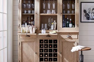 Transforming Your Home: A Guide to Choosing the Perfect Bar Furniture